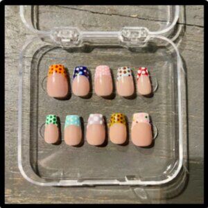 Press on Nails - Hand Designed